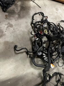 WIĄZKA INSTALACJA WNĘTRZA KABINY FORD FUSION LIFT USA 2.0 ECOBOOST