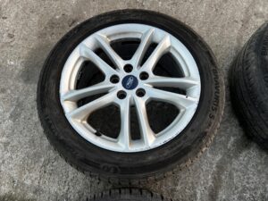 KOŁA FELGI OPONY LETNIE FORD MONDEO MK5 225/50 R17