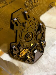 SZYBA PRZÓD CZOŁOWA GRZANA KAMERA SENSOR SOUNDSCREEN FORD PUMA MK2 23R EU