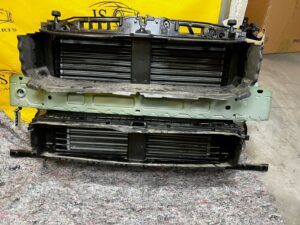 ZDERZAK LAMPY MASKA BŁOTNIKI FORD KUGA MK3 LIFT TITAN 1.5 EB BURSTING GREEN
