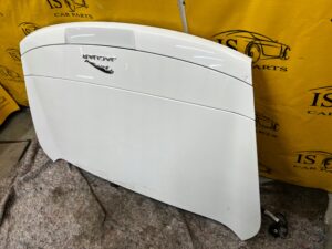 KLAPA POKRYWA TYŁ BAGAŻNIKA SPOILER JAGUAR F-TYPE X152 CABRIO
