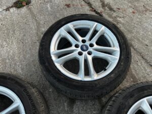 KOŁA FELGI OPONY LETNIE FORD MONDEO MK5 225/50 R17