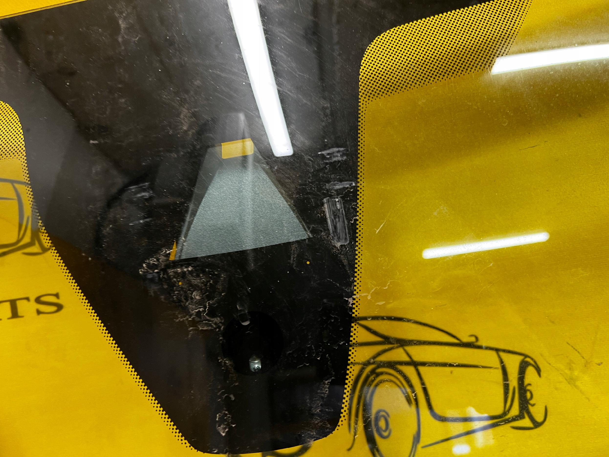 SZYBA PRZÓD CZOŁOWA KAMERA SENSOR OPEL CORSA F 23R EU