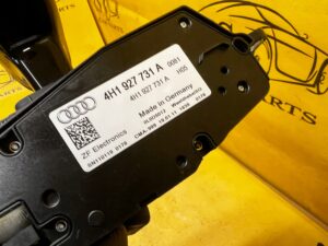 LEWAREK WYBIERAK ZMIANY BIEGÓW AUTOMAT AUDI A8 D4
