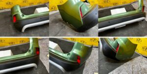 KLAPA BAGAŻNIKA ZDERZAK TYŁ 4XPDC KAMERA FORD KUGA MK3 LIFT BURSTING GREEN
