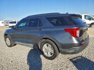 WSZYSTKIE CZĘŚCI DRZWI ZAWIESZENIE KOŁA FORD EXPLORER VI MK6 LHD J7