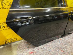 KOMPLET DRZWI PRAWA STRONA PRAWY PRZÓD TYŁ FORD MONDEO MK5 KOMBI 2018R