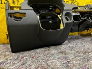 DESKA KOKPIT SKÓRA PASY PODUSZKI AIRBAG MERCEDES G63 AMG W463 LIFT LHD