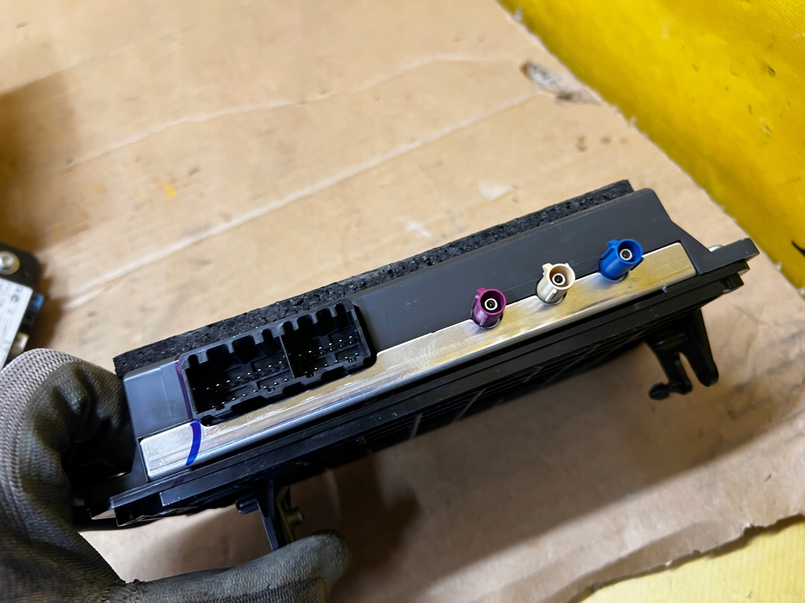 MODUŁ STEROWNIK INTERFACE FORD KUGA MK3