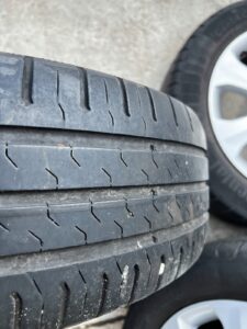 KOŁA FELGI OPONY LETNIE OPEL AGILA A B 185/60 R15
