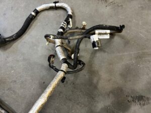 WIĄZKA INSTALACJA ZAWIESZENIA TYŁ FORD KUGA MK3 LIFT 2.5 HYBRID 4WD AWD