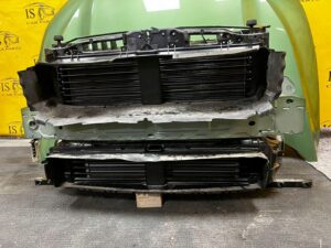 ZDERZAK LAMPY MASKA BŁOTNIKI FORD KUGA MK3 LIFT TITAN 1.5 EB BURSTING GREEN