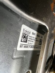 MODUŁ STEROWNIK KAMERY VIDEO FORD KUGA MK3 LIFT