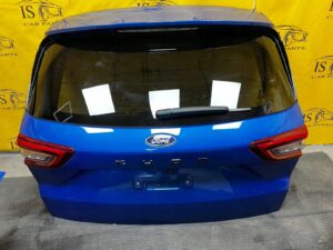 KLAPA BAGAŻNIKA ZDERZAK TYŁ FORD KUGA MK3 LIFT ST-LINE DESERT ISLAND BLUE
