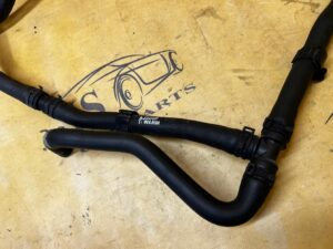 WĄŻ PRZEWÓD RURA WODY LAND ROVER DISCOVERY V L462 2.0 B Si4