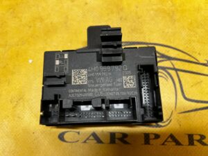 KOMPLET STEROWNIK MODUŁ DRZWI PRZÓD TYŁ PRAWY LEWY PORSCHE PANAMERA 970 I