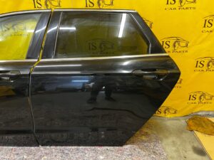 KOMPLET DRZWI LEWA STRONA LEWY PRZÓD TYŁ FORD MONDEO MK5 KOMBI 2018R