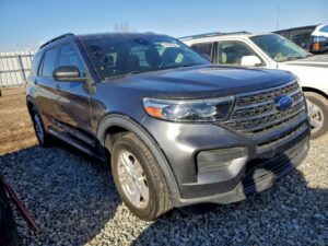 WSZYSTKIE CZĘŚCI DRZWI ZAWIESZENIE KOŁA FORD EXPLORER VI MK6 LHD J7