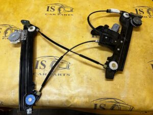 MECHANIZM PODNOŚNIK SZYBY LEWY LEWYCH JAGUAR F-TYPE X152