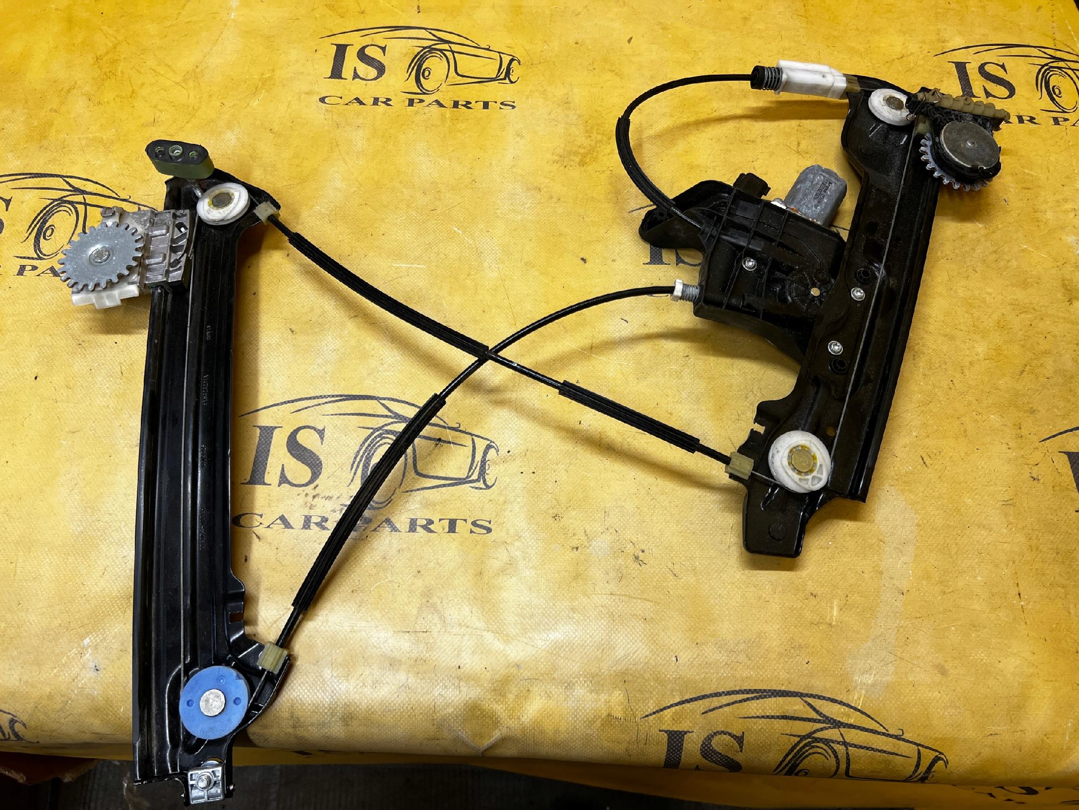 MECHANIZM PODNOŚNIK SZYBY LEWY LEWYCH JAGUAR F-TYPE X152