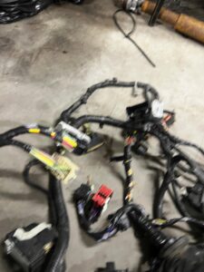 WIĄZKA INSTALACJA WNĘTRZA KABINY FORD FUSION LIFT USA 2.0 ECOBOOST