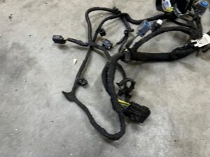 PRZEWÓD WIĄZKA INSTALACJA SILNIKA FORD FUSION LIFT 2.0 ECOBOOST