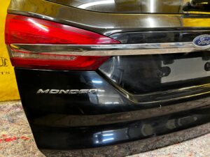KLAPA BAGAŻNIKA ZDERZAK TYŁ 4 PDC KAMERA FORD MONDEO MK5 KOMBI LIFT ST-LINE