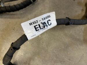 WIĄZKA INSTALACJA ZBIORNIKA PALIWA FORD KUGA MK3 2.5 HYBRID PHEV