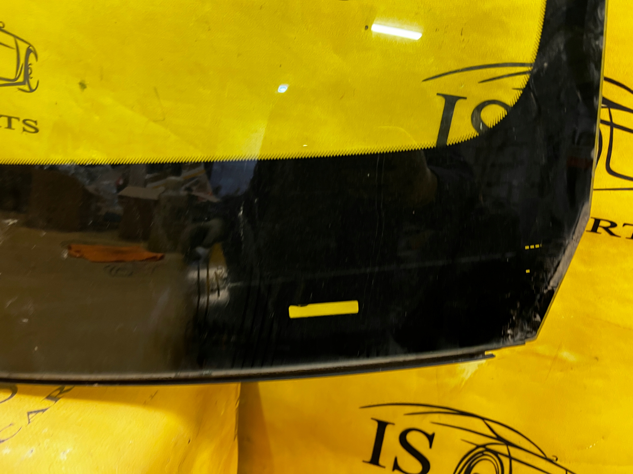 SZYBA PRZÓD CZOŁOWA KAMERA SENSOR OPEL CORSA F 23R EU