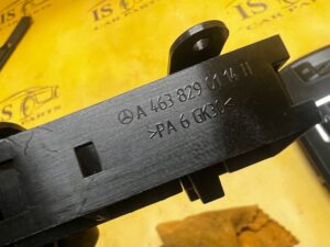 MOCOWANIE UCHWYT WSPORNIK PODSTAWA MERCEDES G63 AMG W463 LIFT