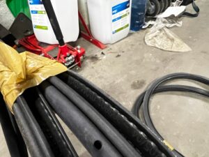 USZCZELKA DRZWI PRZÓD LEWA PRAWA FORD FUSION LIFT USA 2017R