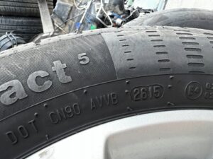 KOŁA FELGI OPONY LETNIE OPEL AGILA A B 185/60 R15