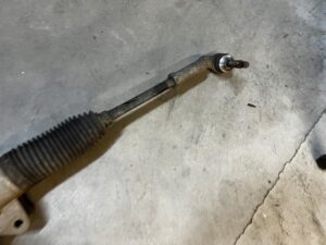 MAGLOWNICA PRZEKŁADNIA KIEROWNICZA FORD MONDEO MK5 LIFT EU
