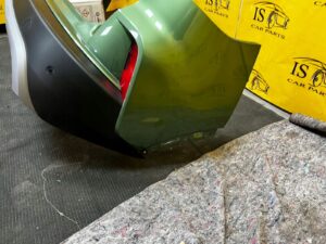 KLAPA BAGAŻNIKA ZDERZAK TYŁ 4XPDC KAMERA FORD KUGA MK3 LIFT BURSTING GREEN