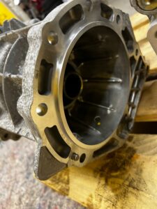 NOWY REDUKTOR SKRZYNIA ROZDZIELCZA FORD BRONCO 21- 2.7 V6 ECOBOOST