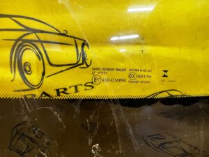 SZYBA PRZÓD CZOŁOWA KAMERA SENSOR OPEL CORSA F 23R EU