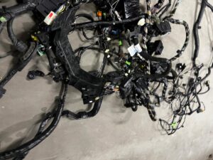WIĄZKA INSTALACJA WNĘTRZA KABINY FORD FUSION LIFT USA 2.0 ECOBOOST