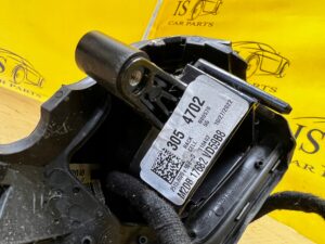 LUSTERKO ZEWNĘTRZNE PRAWE 10 9+1 PIN KAMERA AYSTENT POŁYSK FORD BRONCO 21-