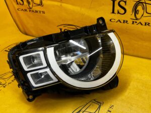LAMPA REFLEKTOR PRZÓD PRAWY LASER LAND ROVER DEFENDER II L663 EU