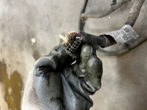 WIĄZKA INSTALACJA OKABLOWANIE FORD MONDEO MK5