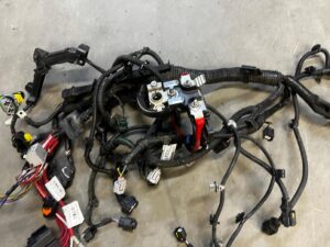 WIĄZKA INSTALACJA SILNIKA KLEMA DACIA SANDERO III 1.0 SCE