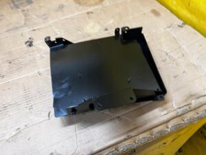 MOCOWANIE UCHWYT WSPORNIK E-CALL MERCEDES G W463 LIFT