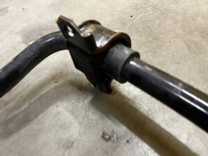 STABILIZATOR DRĄŻEK TYŁ LAND ROVER DISCOVERY V L462