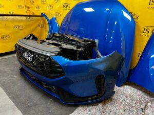 ZDERZAK MASKA BŁOTNIKI FORD KUGA MK3 LIFT ST-LINE 1.5 EB DESERT ISLAND BLUE
