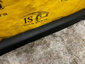 OSŁONA LISTWA PROGU PROGOWA PRÓG LEWY LEWA PORSCHE 911 997