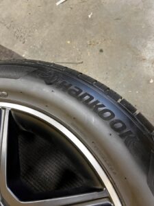 KOŁA FELGI OPONY LETNIE MERCEDES G W463 AMG 275/50 R20