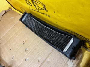 DODATKOWA CHŁODNICA WODY BMW X5M E70 F85 X6M E71 F86 X5 F15 X6 F16 M50d