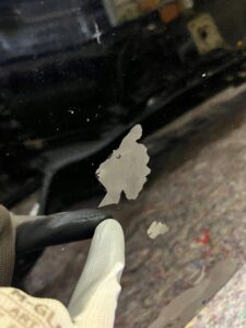 MASKA POKRYWA SILNIKA FORD MONDEO MK5