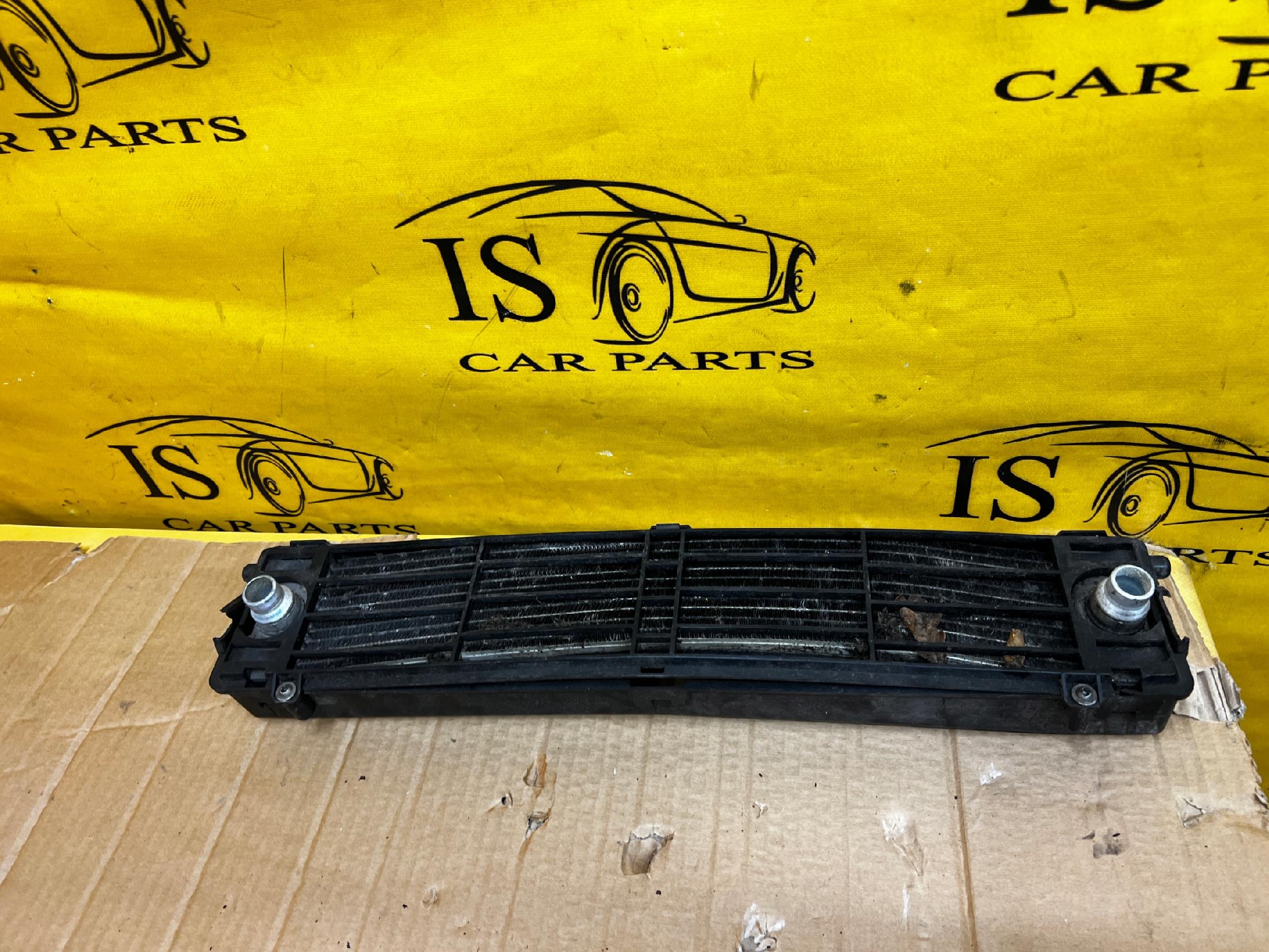 DODATKOWA CHŁODNICA WODY BMW X5M E70 F85 X6M E71 F86 X5 F15 X6 F16 M50d