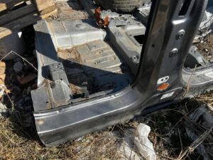ĆWIARTKA PRÓG SŁUPEK ŚRODKOWY B PRAWY RENAULT ESPACE VI